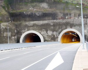 tunels