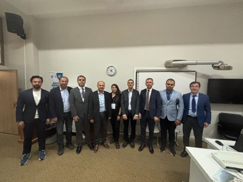 Kocatepe Mühendislik Bilimleri Öğrenci Sempozyumuna Katıldık